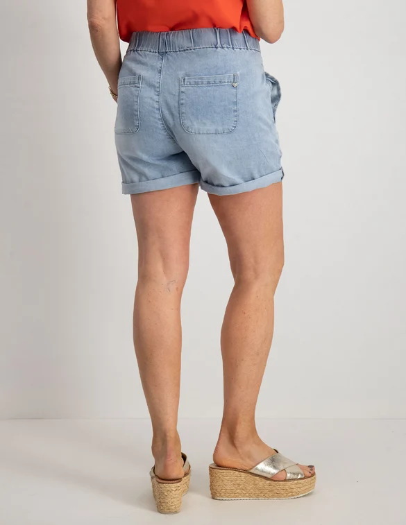 Geisha Shorts pleads 21307-10