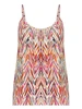 Geisha Singlet jersey AOP 52448-60 SUE