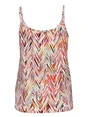 Geisha Singlet jersey AOP 52448-60 SUE