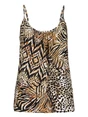 Geisha Singlet jersey AOP 52448-60 SUE
