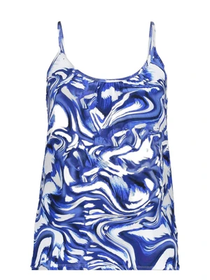 Geisha Singlet jersey AOP 52448-60 SUE