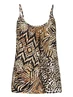 Geisha Singlet jersey AOP 52448-60 SUE