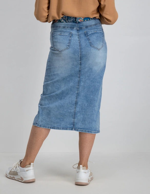 Geisha Skirt 36303-10
