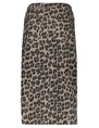 Geisha Skirt leopard 46900-70