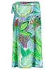 Geisha Skirt long jersey AOP 56350-60 JILL