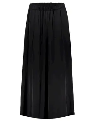 Geisha Skirt long satin 36323-70