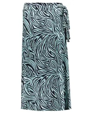 Geisha Skirt long with strap 26071-60 JILL