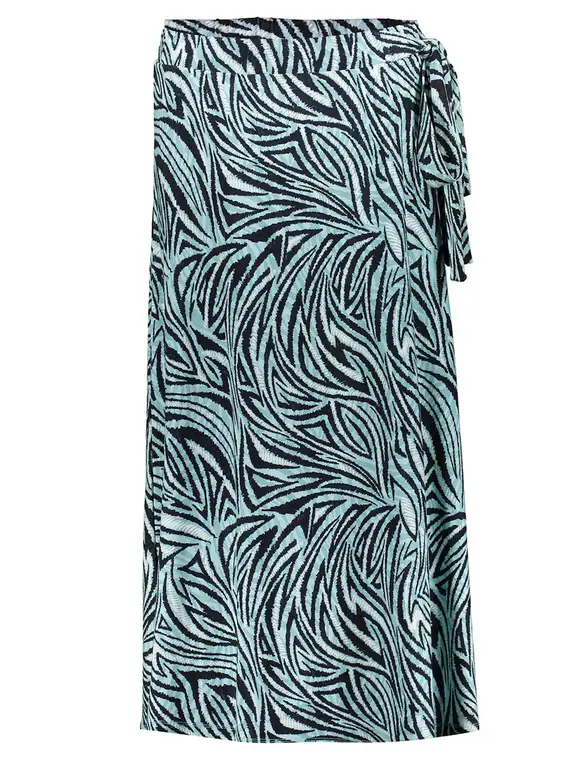 Geisha Skirt long with strap 26071-60 JILL