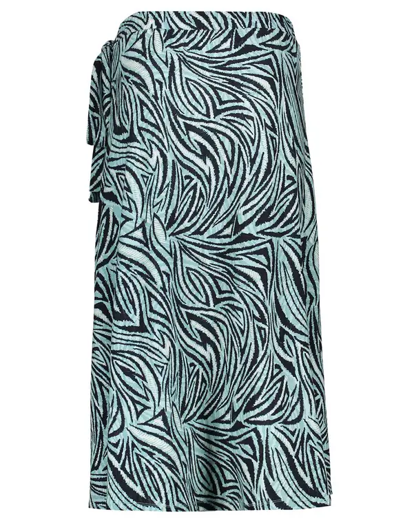 Geisha Skirt long with strap 26071-60 JILL