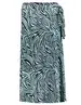 Geisha Skirt long with strap 26071-60 JILL