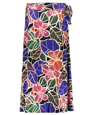 Geisha Skirt long with strap 36332-60 JILL