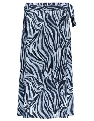 Geisha Skirt long with strap 36332-60 JILL
