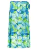 Geisha Skirt long with strap AOP 36101-60 JILL
