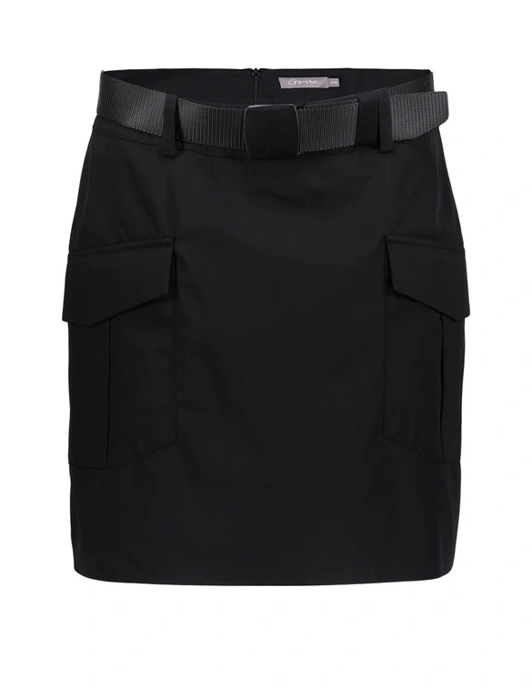 Geisha Skirt nylon twill 46516-10