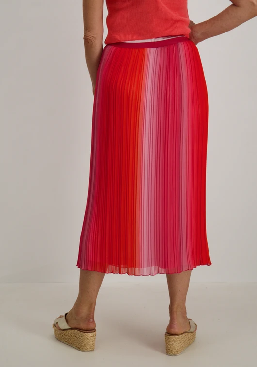 Geisha Skirt plise 56030-60