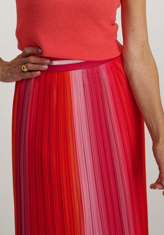 Geisha Skirt plise 56030-60