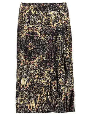 Geisha Skirt wrap 26070-60 ROSE