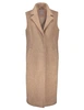 Geisha Sleeveless vest 25550-21