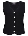 Geisha Spencer knitted 54338-70