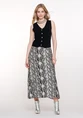 Geisha Spencer knitted 54338-70