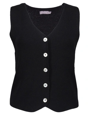 Geisha Spencer knitted 54338-70