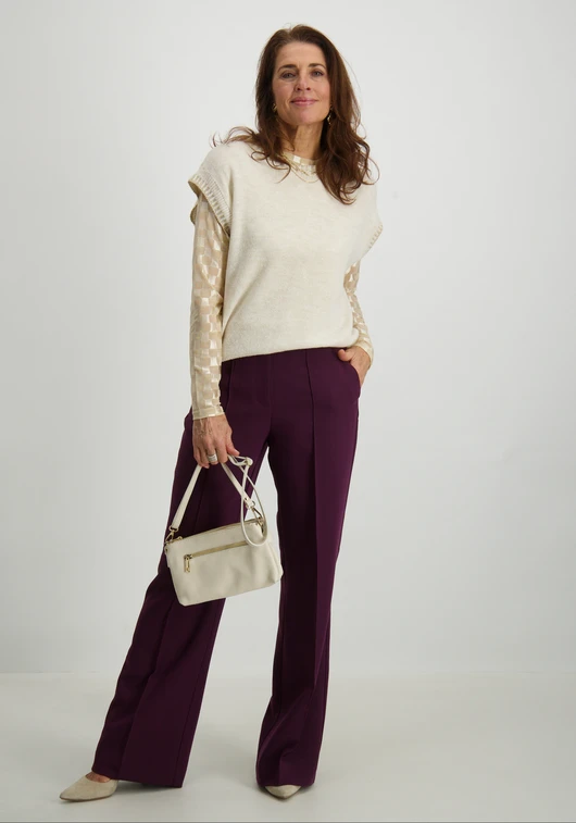 Geisha Spencer with lurex stitch 44879-70