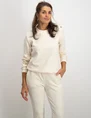 Geisha Sweat comfy with buttons 22620-21