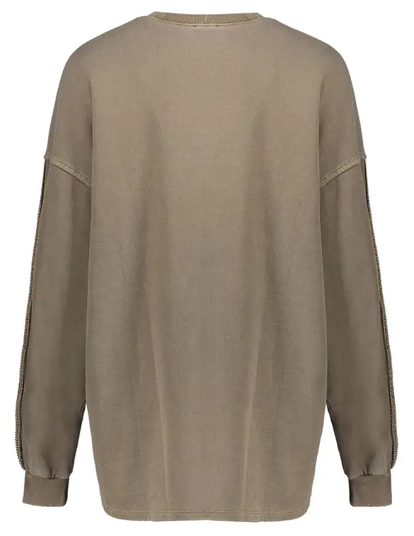 Geisha Sweat shirt 43500-10