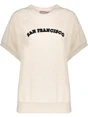 Geisha Sweat short sleeves San Francisco 52085-21