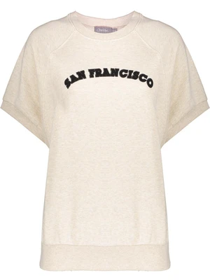 Geisha Sweat short sleeves San Francisco 52085-21