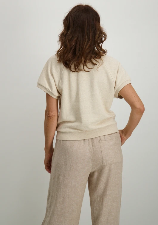 Geisha Sweat short sleeves San Francisco 52085-21