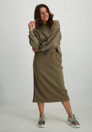Geisha Sweat skirt tape 46506-10
