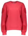 Geisha Sweater big flowers 52582-21