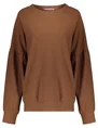 Geisha Sweater comfy extended shoulder 22841-21