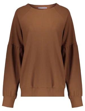 Geisha Sweater comfy extended shoulder 22841-21