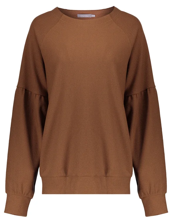 Geisha Sweater comfy extended shoulder 22841-21
