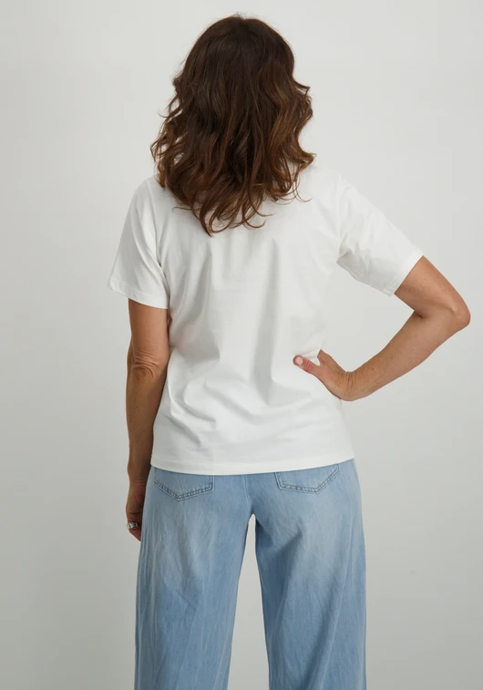 Geisha T-shirt 'Amore' 52040-70