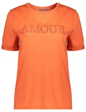 Geisha T-shirt ''amour'' 42106-41