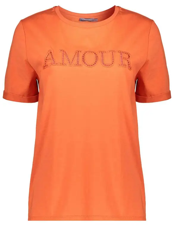 Geisha T-shirt ''amour'' 42106-41