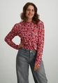 Geisha T-shirt AOP flowers 42902-40