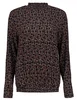 Geisha T-shirt AOP small L/S 22523-60