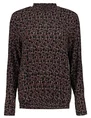Geisha T-shirt AOP small L/S 22523-60