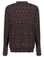Geisha T-shirt AOP small L/S 22523-60