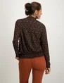 Geisha T-shirt AOP small L/S 22523-60