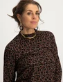 Geisha T-shirt AOP small L/S 22523-60