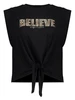 Geisha T-shirt believe animal 52411-41