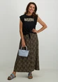 Geisha T-shirt believe animal 52411-41