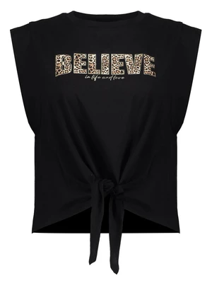 Geisha T-shirt believe animal 52411-41