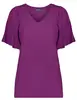 Geisha T-shirt butterfly sleeves 32350-21