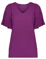 Geisha T-shirt butterfly sleeves 32350-21